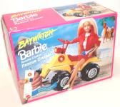 Mattel - Barbie - Baywatch - Rescue Cruiser - транспортное средство